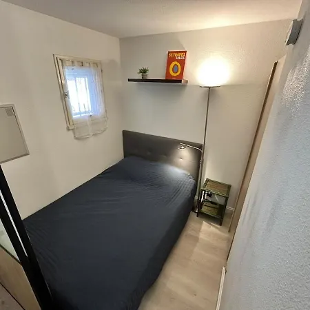 Lejlighed Beachside T2 With Balcony & Free Parking