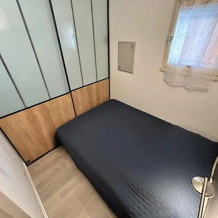 公寓 Beachside T2 With Balcony & Free Parking