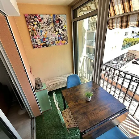 公寓 Beachside T2 With Balcony & Free Parking *